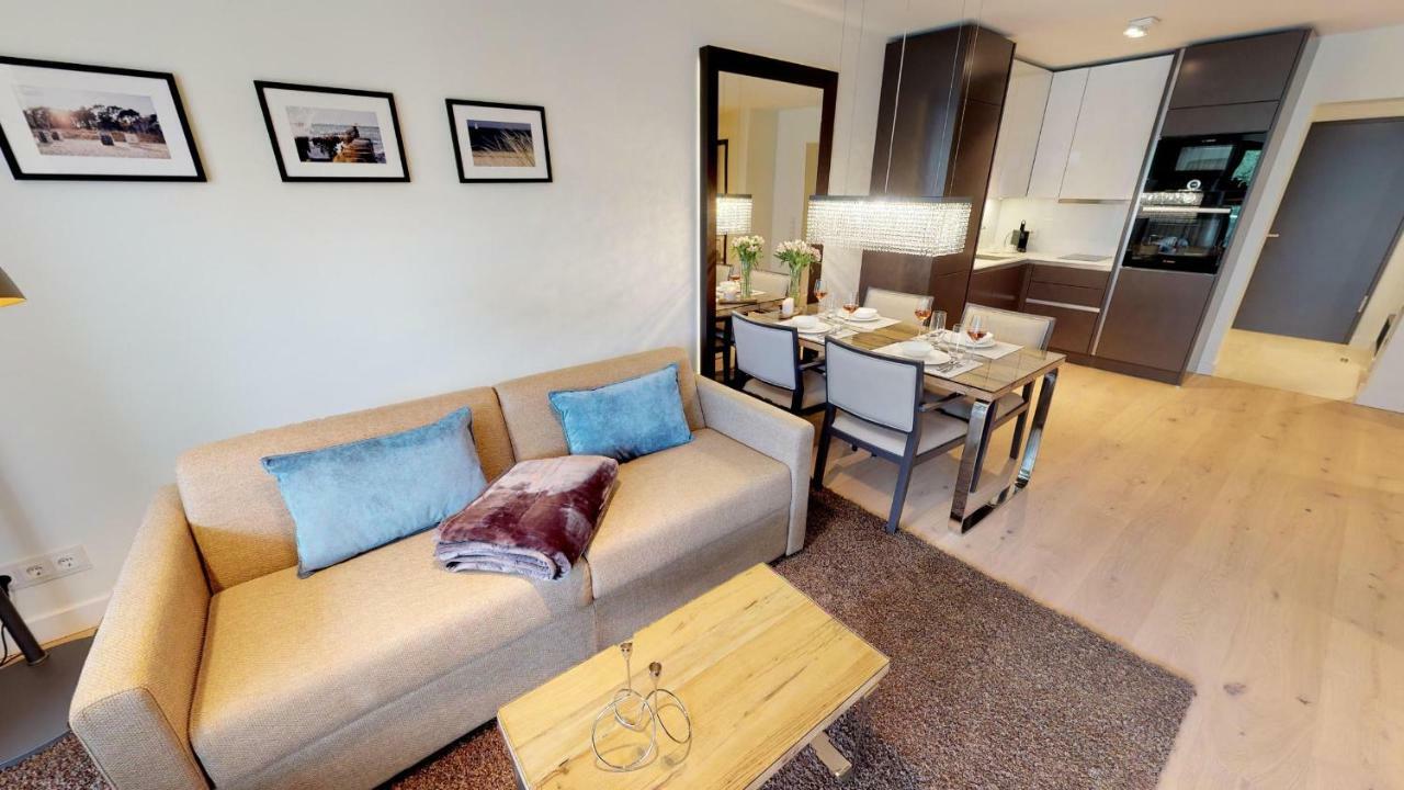 White Pearl Apartment 1.04 Timmendorfer Strand Exterior photo