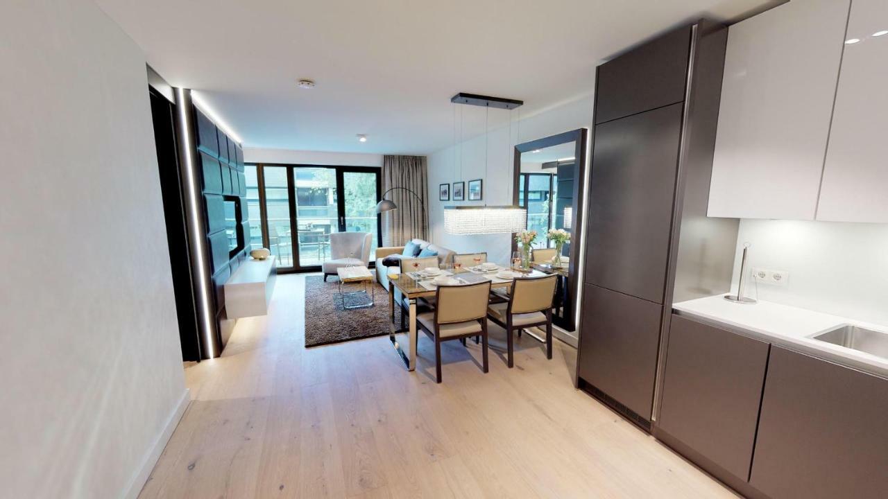 White Pearl Apartment 1.04 Timmendorfer Strand Exterior photo